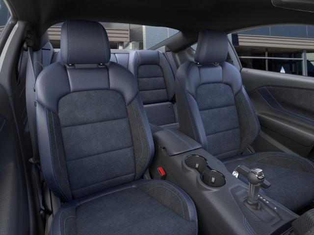 new 2025 Ford Mustang car, priced at $79,055