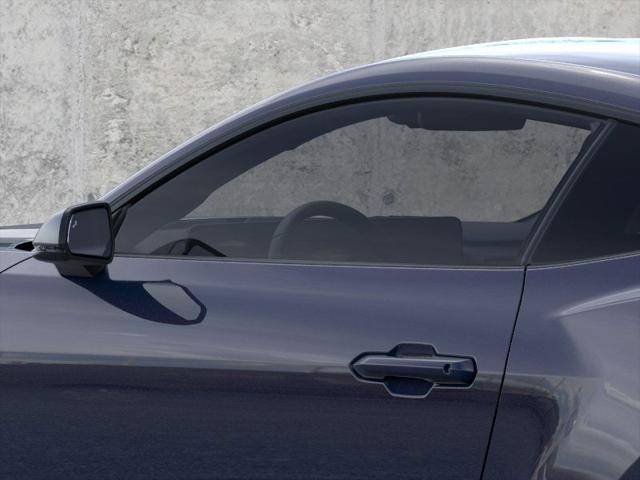 new 2025 Ford Mustang car, priced at $79,055