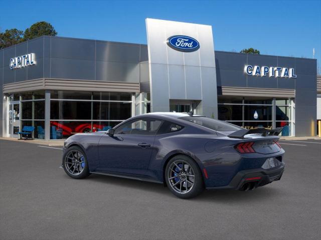 new 2025 Ford Mustang car, priced at $79,055