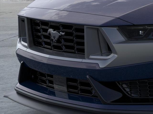 new 2025 Ford Mustang car, priced at $79,055