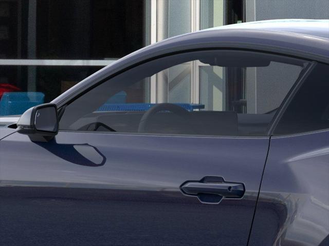 new 2025 Ford Mustang car, priced at $79,055