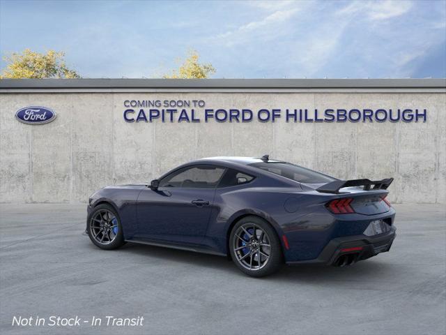 new 2025 Ford Mustang car, priced at $79,055