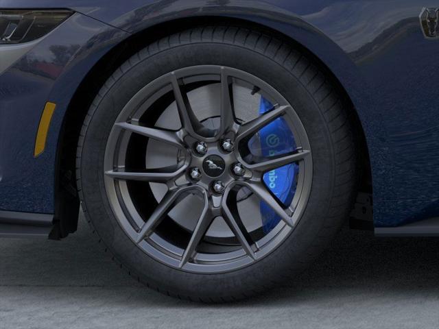 new 2025 Ford Mustang car, priced at $79,055