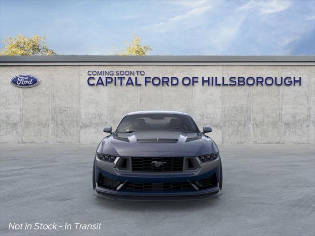 new 2025 Ford Mustang car, priced at $79,055