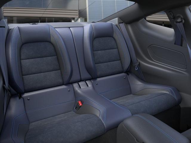 new 2025 Ford Mustang car, priced at $79,055