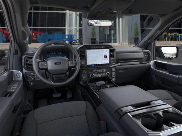 new 2024 Ford F-150 car, priced at $58,962
