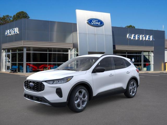 new 2025 Ford Escape car, priced at $32,179
