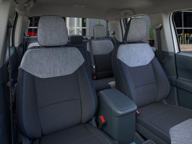 new 2025 Ford Maverick car, priced at $35,025