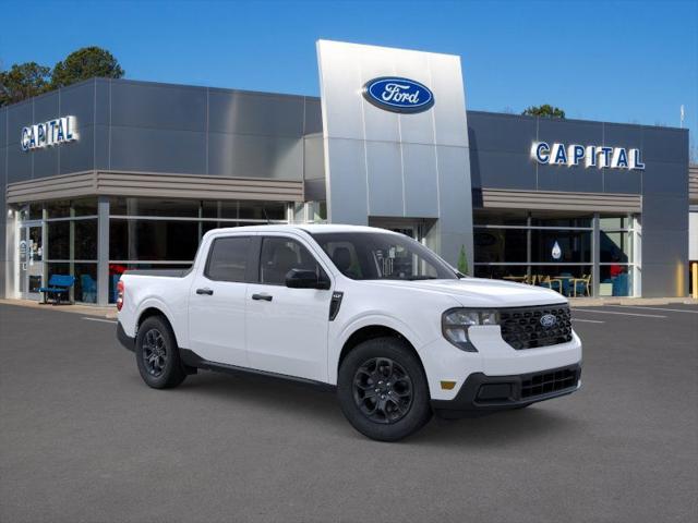 new 2025 Ford Maverick car, priced at $35,025
