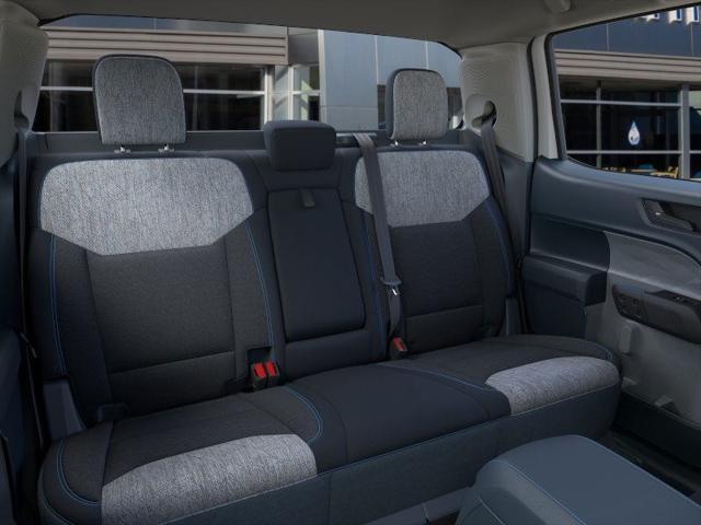 new 2025 Ford Maverick car, priced at $35,025