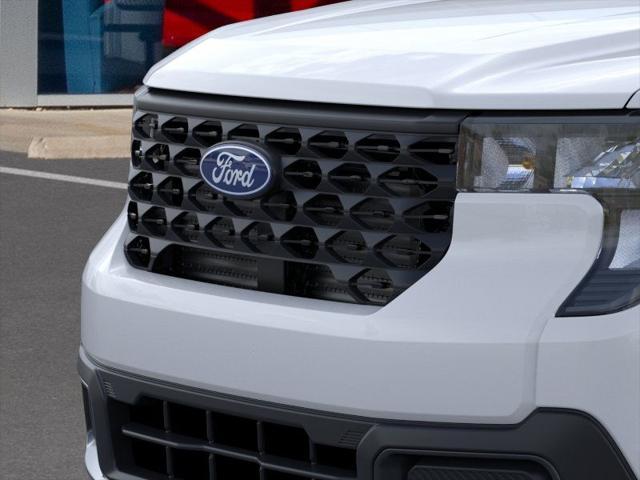 new 2025 Ford Maverick car, priced at $35,025
