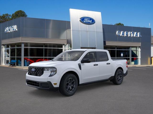 new 2025 Ford Maverick car, priced at $35,025