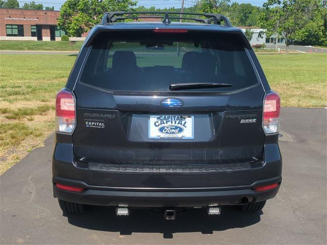 used 2017 Subaru Forester car, priced at $14,350