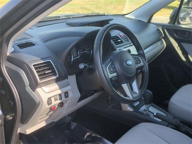 used 2017 Subaru Forester car, priced at $14,350