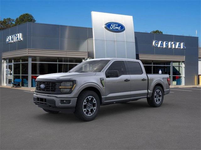 new 2024 Ford F-150 car, priced at $46,874