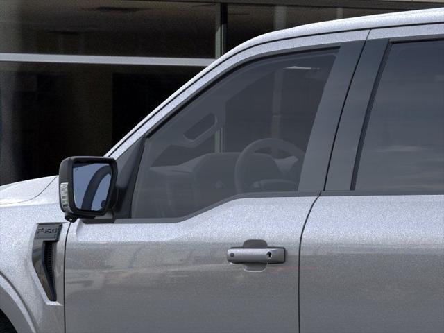 new 2025 Ford F-150 car, priced at $68,035