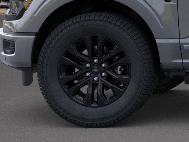 new 2025 Ford F-150 car, priced at $68,035