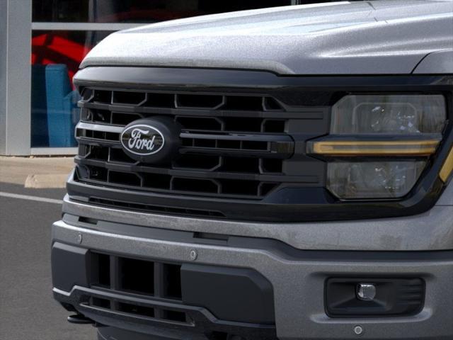 new 2025 Ford F-150 car, priced at $68,035