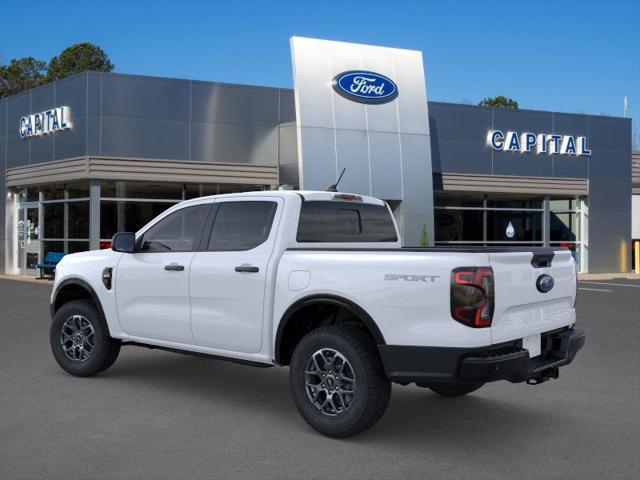 new 2024 Ford Ranger car, priced at $37,063