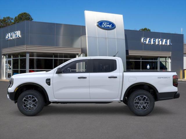 new 2024 Ford Ranger car, priced at $37,063