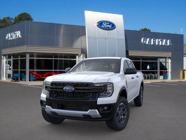 new 2024 Ford Ranger car, priced at $37,063