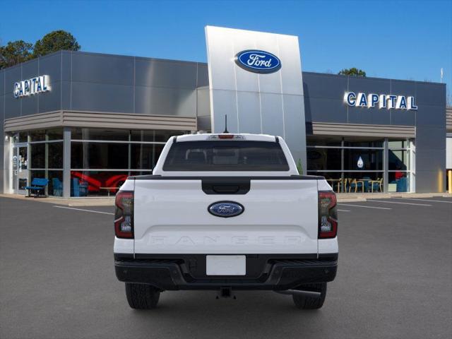 new 2024 Ford Ranger car, priced at $37,063