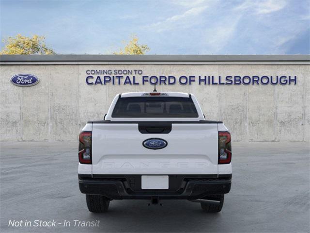 new 2024 Ford Ranger car, priced at $37,063