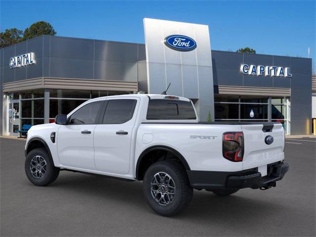 new 2024 Ford Ranger car, priced at $37,063