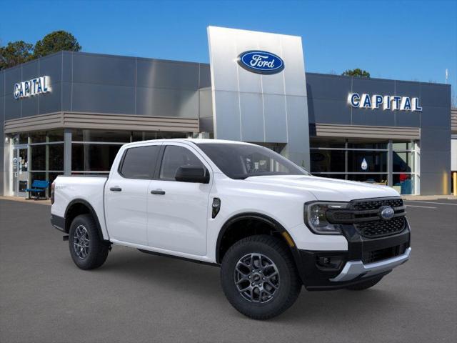 new 2024 Ford Ranger car, priced at $37,063