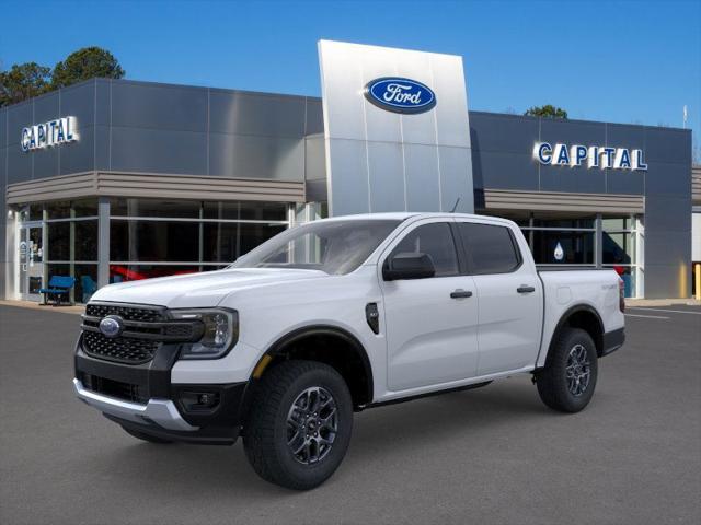 new 2024 Ford Ranger car, priced at $37,063