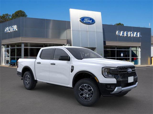 new 2024 Ford Ranger car, priced at $37,063