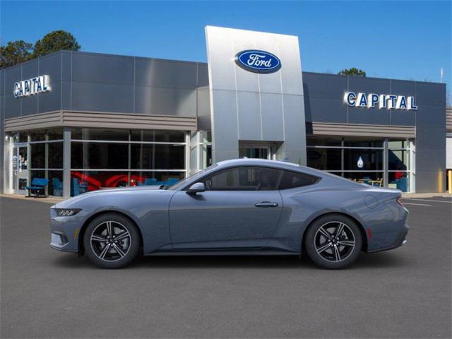 new 2025 Ford Mustang car, priced at $33,549
