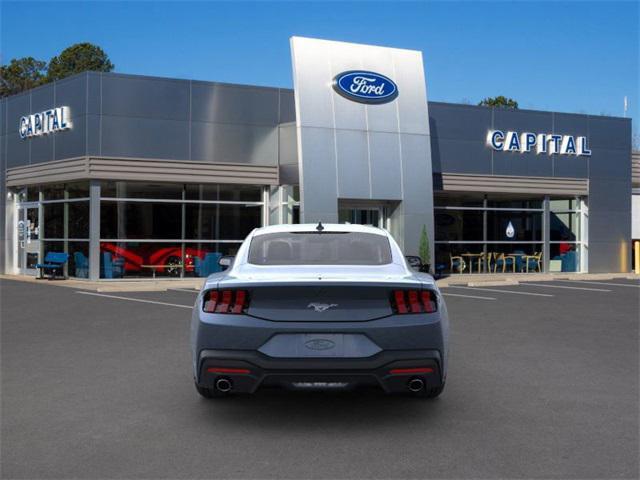 new 2025 Ford Mustang car, priced at $33,549