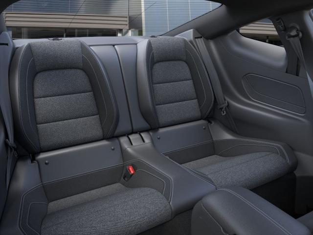 new 2025 Ford Mustang car, priced at $33,549