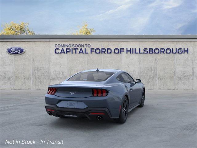 new 2025 Ford Mustang car, priced at $33,549