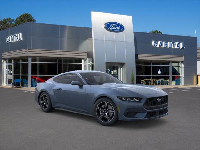 new 2025 Ford Mustang car, priced at $33,549