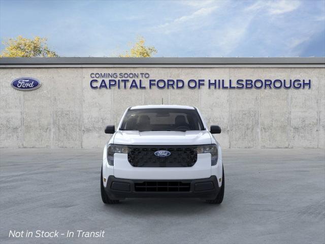 new 2025 Ford Maverick car, priced at $30,735