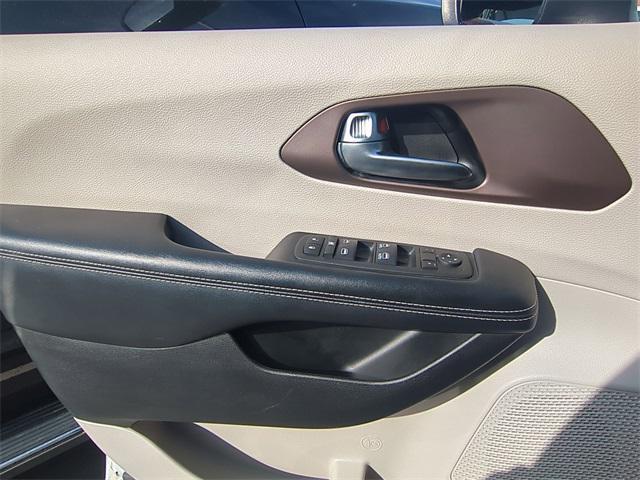 used 2022 Chrysler Voyager car, priced at $19,634