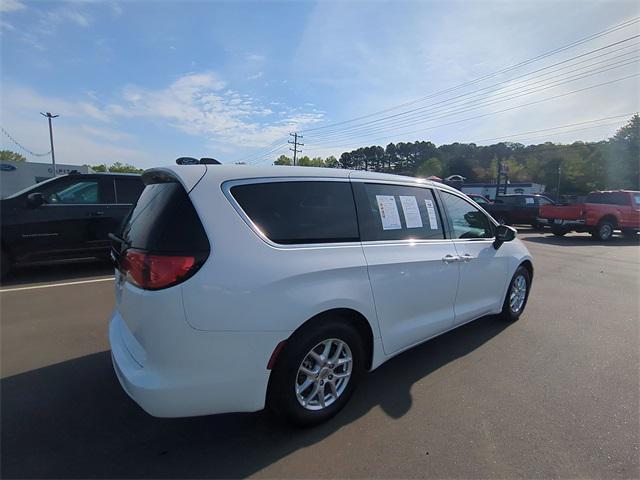 used 2022 Chrysler Voyager car, priced at $19,634