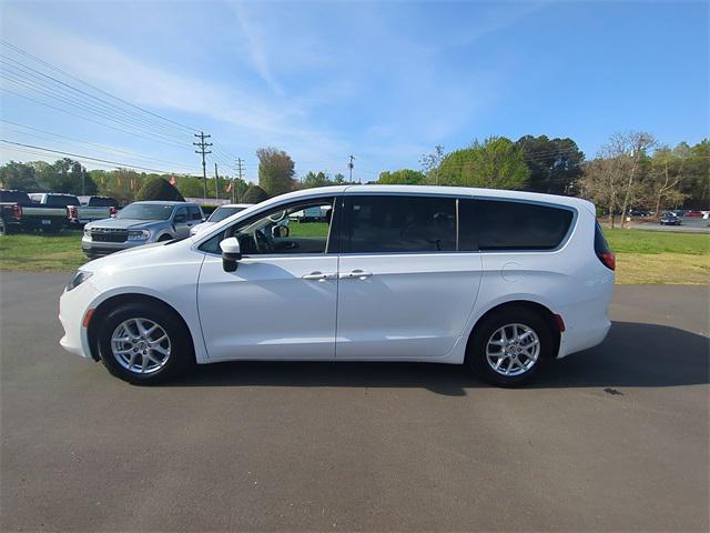 used 2022 Chrysler Voyager car, priced at $19,634