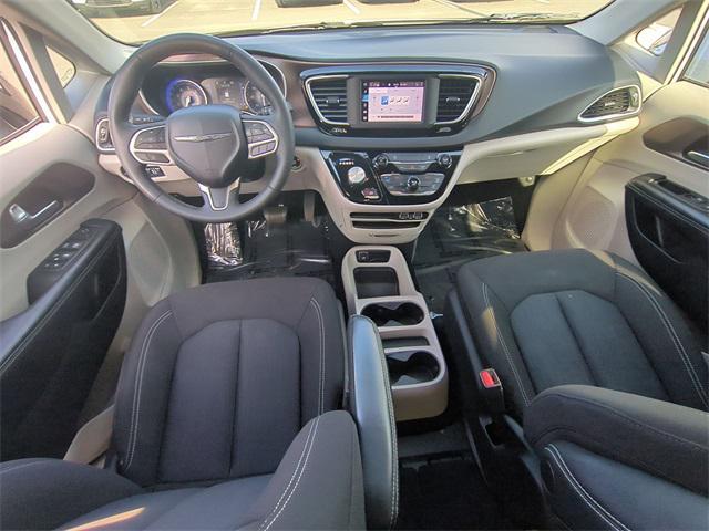 used 2022 Chrysler Voyager car, priced at $19,634