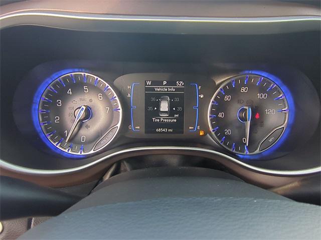 used 2022 Chrysler Voyager car, priced at $19,634