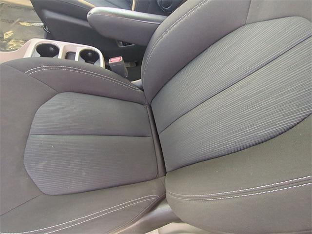 used 2022 Chrysler Voyager car, priced at $19,634