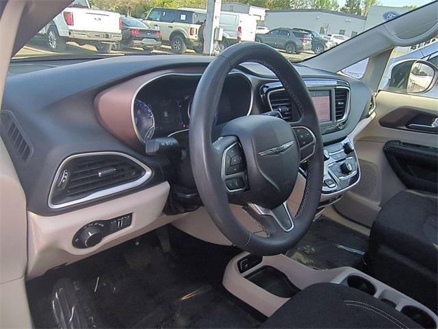 used 2022 Chrysler Voyager car, priced at $19,588