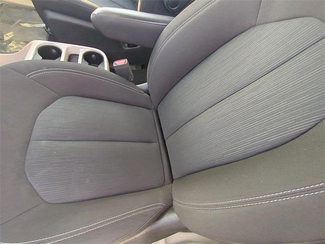used 2022 Chrysler Voyager car, priced at $19,588