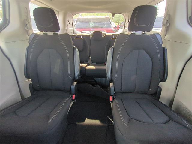 used 2022 Chrysler Voyager car, priced at $19,634