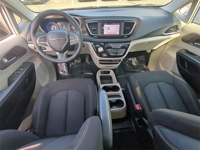 used 2022 Chrysler Voyager car, priced at $19,588