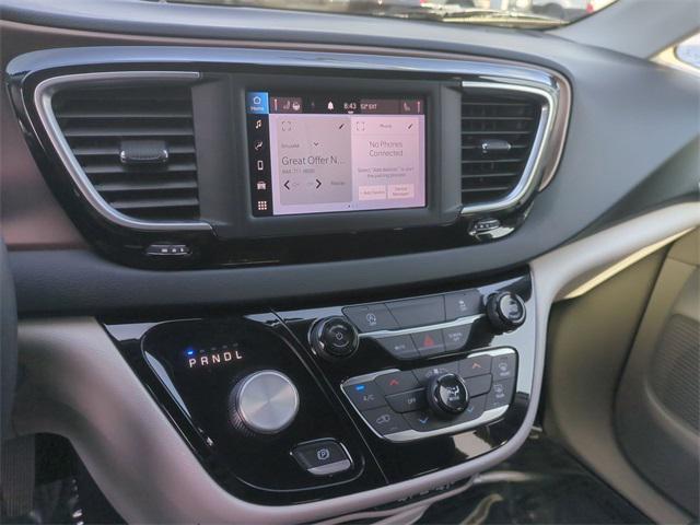 used 2022 Chrysler Voyager car, priced at $19,588