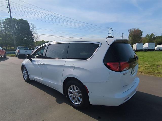 used 2022 Chrysler Voyager car, priced at $19,588