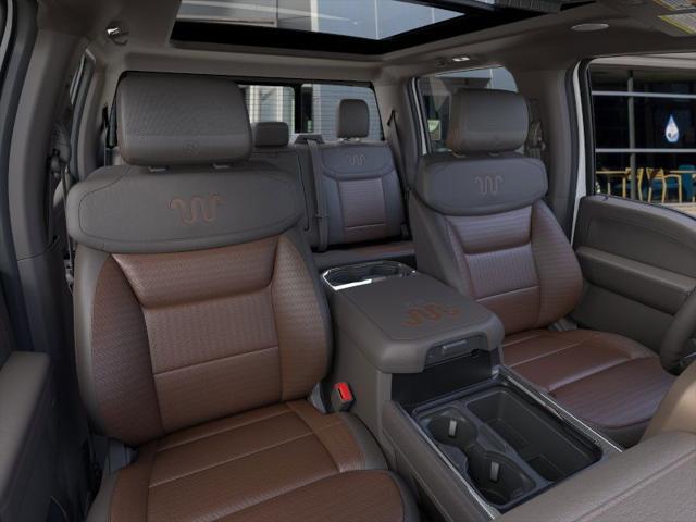 new 2025 Ford F-350 car, priced at $96,866